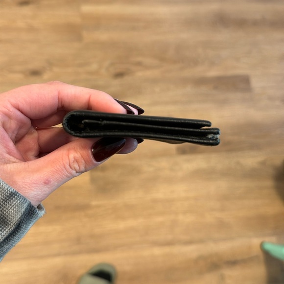 NWOT Wallet for Men Slim Credit Card Holder Slots Leather RFID - Picture 4 of 6